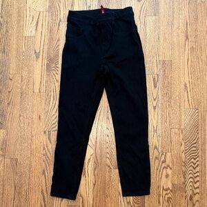 Spanx Black Skinny Pants size S